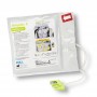 PIASTRE  DEFIBRILLATORE ZOLL STAT PADZ II - AED PLUS/PRO - ADULTI (COPPIA) - ORIGINALI